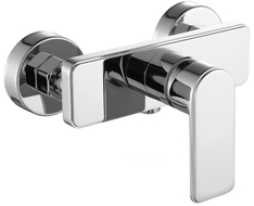 Mexen Cetus duschblandare, krom - 744340-00