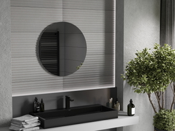 Mexen Alto ümar vannitoa peegel 70 cm - 9853-070-070-000-00