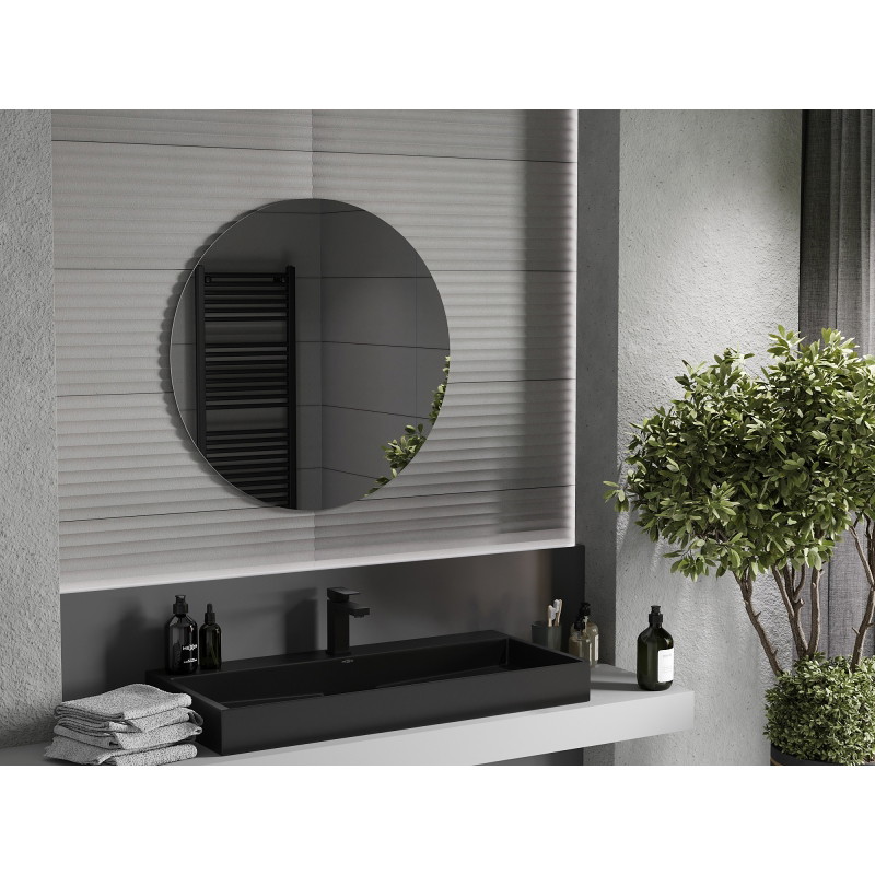 Mexen Alto ümmargune vannitoa peegel 80 cm - 9853-080-080-000-00