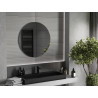 Mexen Alto ümmargune vannitoa peegel 80 cm - 9853-080-080-000-00