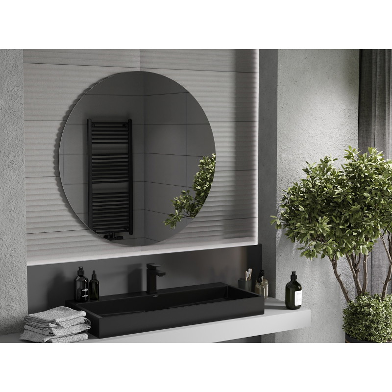 Mexen Alto round bathroom mirror 100 cm - 9853-100-100-000-00