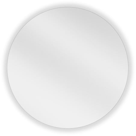 Mexen Alto runder Badezimmerspiegel 50 cm - 9853-050-050-000-00