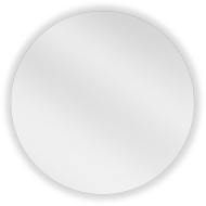 Mexen Alto okruglo ogledalo za kupaonicu 50 cm - 9853-050-050-000-00