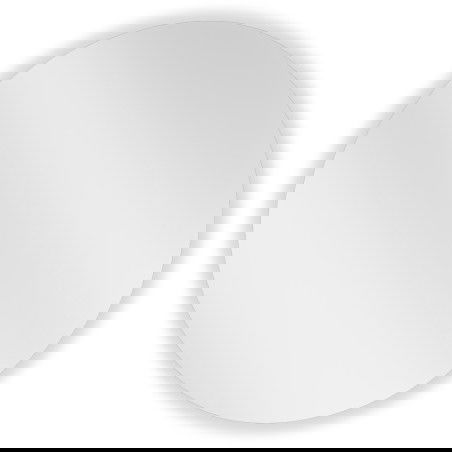 Mexen Alto ronnen Buedemspigel 60 cm - 9853-060-060-000-00