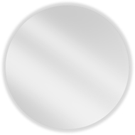 Mexen Alto ümmargune vannitoa peegel 80 cm - 9853-080-080-000-00