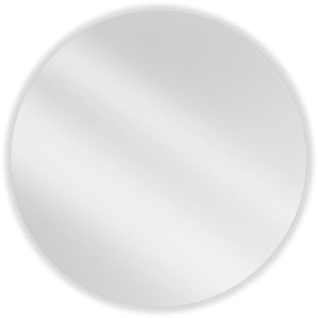 Mexen Alto okruglo kupaonsko ogledalo 90 cm - 9853-090-090-000-00