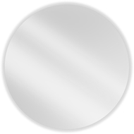 Mexen Alto specchio da bagno rotondo 90 cm - 9853-090-090-000-00