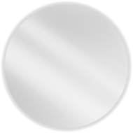 Mexen Alto okruglo ogledalo za kupaonicu 100 cm - 9853-100-100-000-00