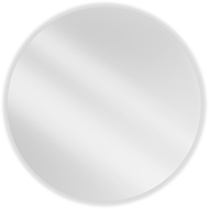 Mexen Alto runder Badezimmerspiegel 100 cm - 9853-100-100-000-00