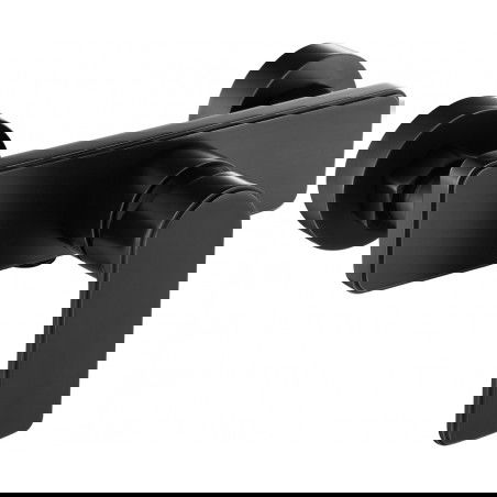 Mexen Cetus svart duschbatteri - 744340-70