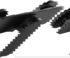 Mexen Cetus grifo de ducha, negro - 744340-70