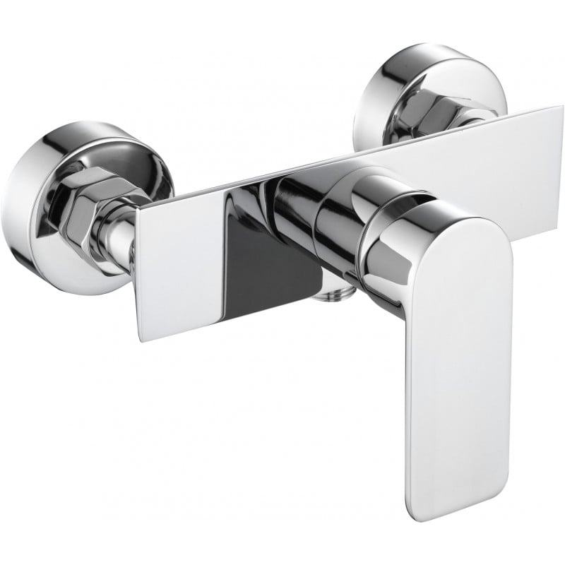 Mexen Alfa duschbatteri, krom - 745740-00