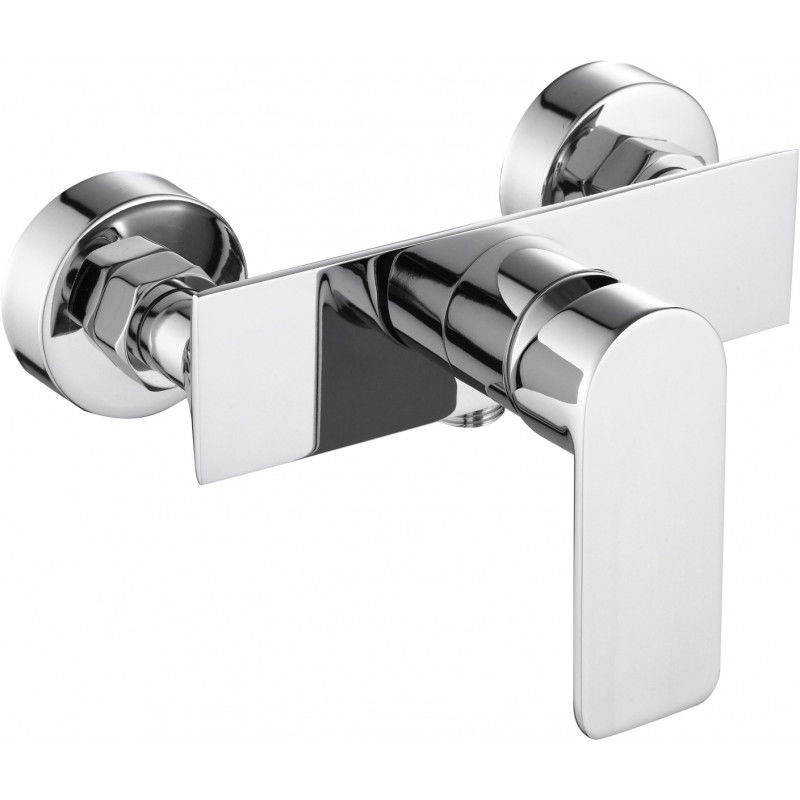Mexen Alfa robinet de douche, chromé - 745740-00