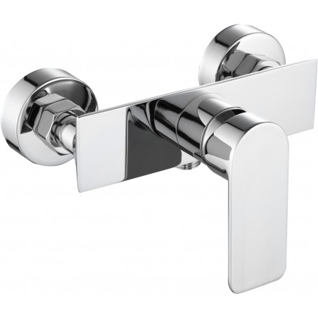 Mexen Alfa dušisegisti, kroom - 745740-00