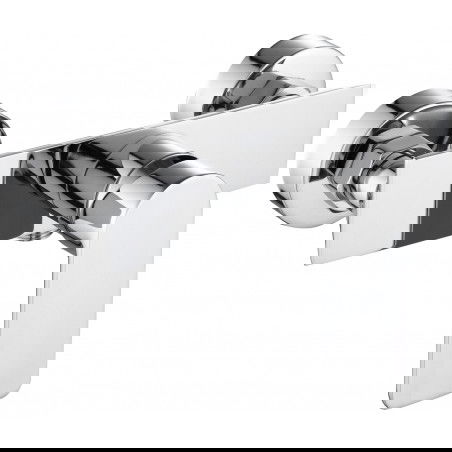 Mexen Alfa suihkuhanat, kromi - 745740-00