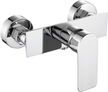 Mexen Alfa Duscharmatur, Chrom - 745740-00