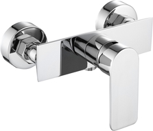 Mexen Alfa duschbatteri, krom - 745740-00