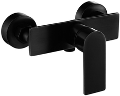 Mexen Alfa robinet de douche, noir - 745740-70