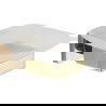 Mexen Asis Seifenschale, gold - 7017639-50