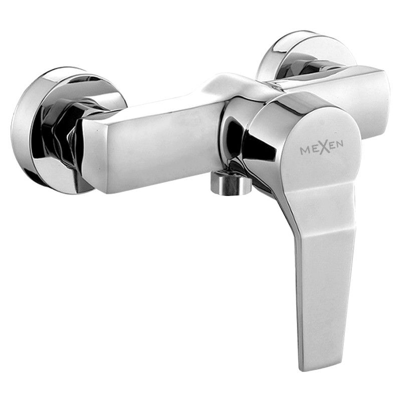 Mexen Caro shower faucet, chrome - 746640-00