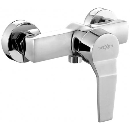 Mexen Caro duschbatteri, krom - 746640-00