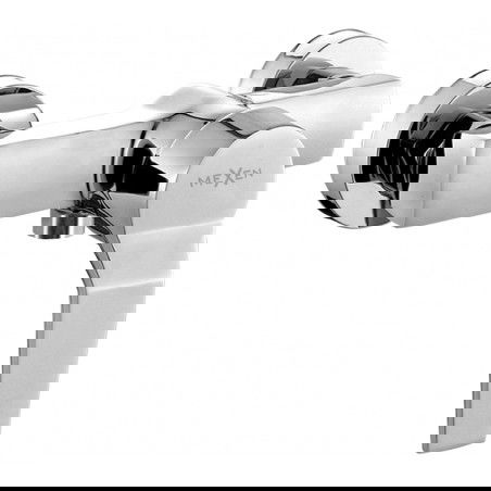 Mexen Caro Duschbatterie, Chrom - 746640-00