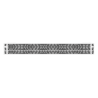 Mexen CF33 Flat paneelradiator 500 x 600 mm, zij aansluiting, 1140 W, wit - W433F-050-060-00