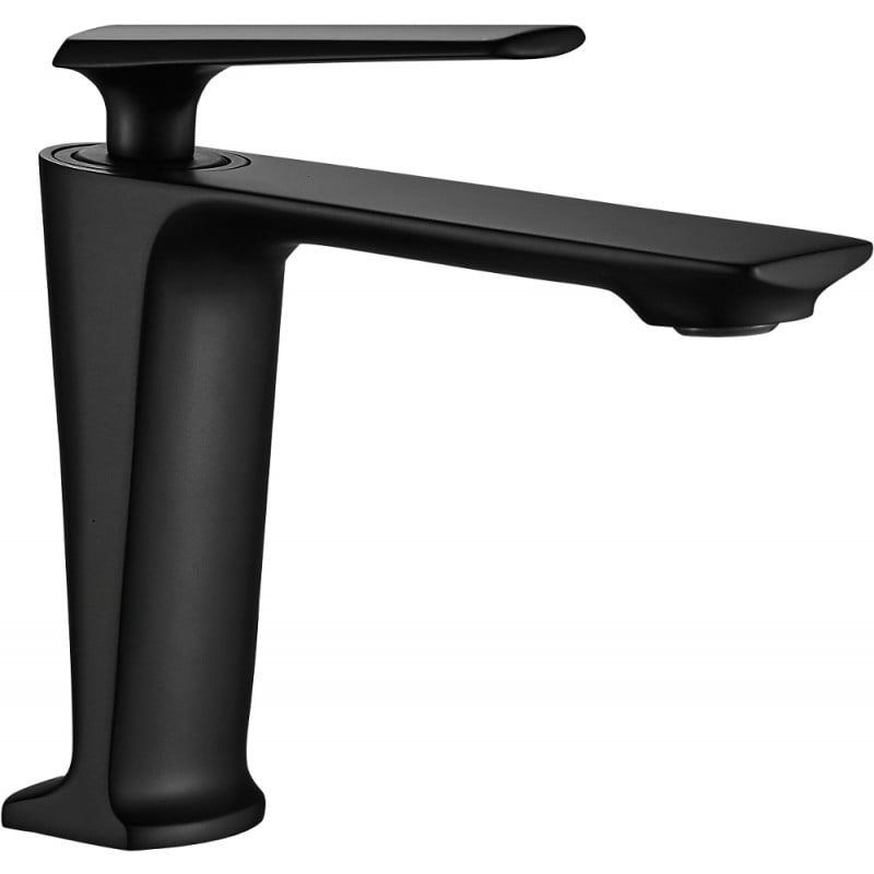 Mexen Ares robinet de lavabo, noir - 744100-70