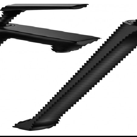 Mexen Ares Waschbeckenarmatur, schwaarz - 744100-70