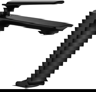 Mexen Ares Waschbeckenarmatur, schwaarz - 744100-70