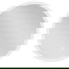 Mexen Erg specchio da bagno illuminato, rotondo 50 cm, LED 6000K, antiappannamento - 9823-050-050-611-00
