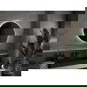 Mexen Erg miroir de salle de bains éclairé, rond 70 cm, LED 6000K, anti-buée - 9823-070-070-611-00
