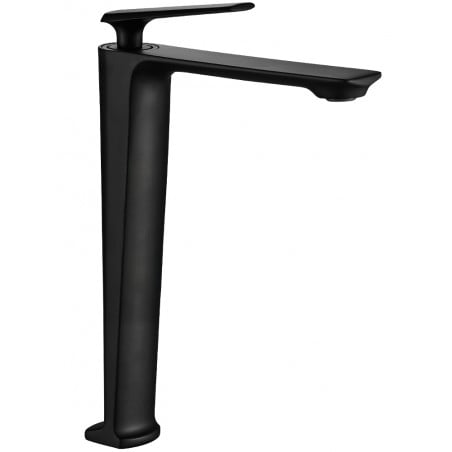 Mexen Ares robinet de lavabo haut, noir - 744110-70