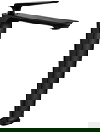 Mexen Ares Hoher Waschtischarmatur, schwarz - 744110-70