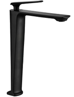 Mexen Ares tall black washbasin faucet - 744110-70