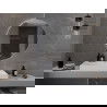 Mexen Erg beleuchteter Badezimmerspiegel, rund 90 cm, LED 6000K, Antibeschlag - 9823-090-090-611-00