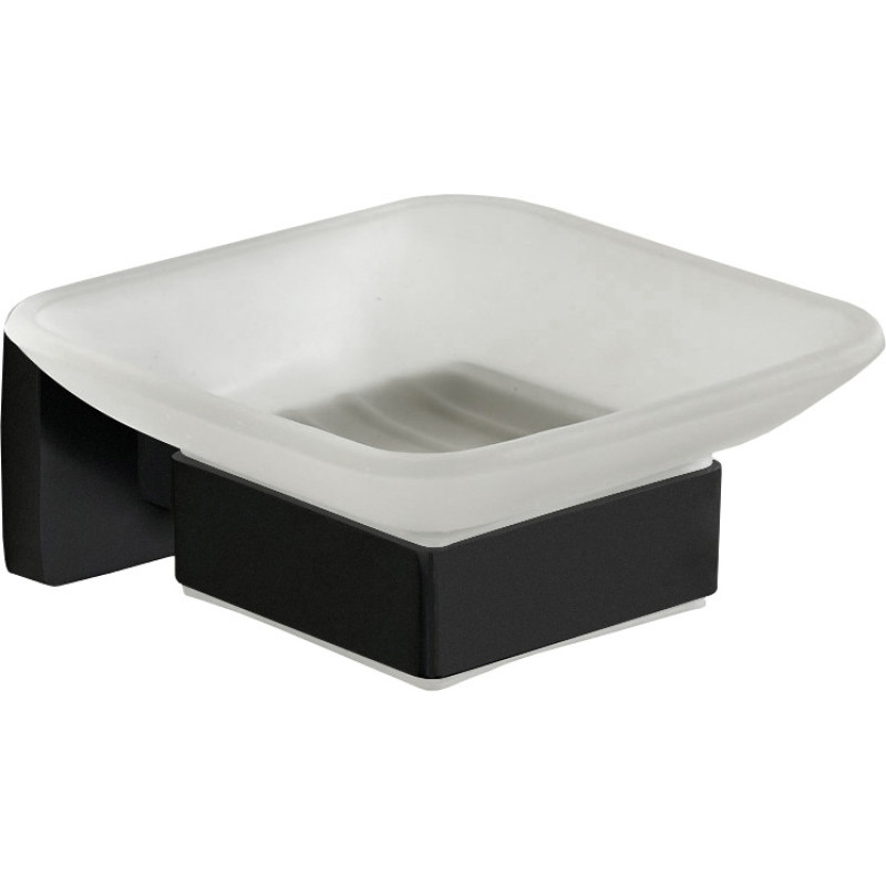 Mexen Asis polica, crna - 7017639-70