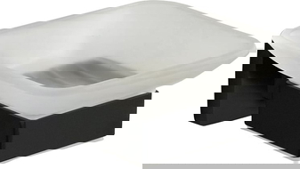 Mexen Asis zeepbakje, zwart - 7017639-70