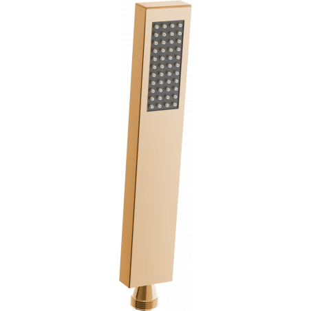 Mexen R-02 soffione doccia 1-funzione, oro rosa - 79500-60