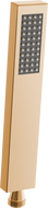 Mexen R-02 handdouche 1-functie, roze goud - 79500-60