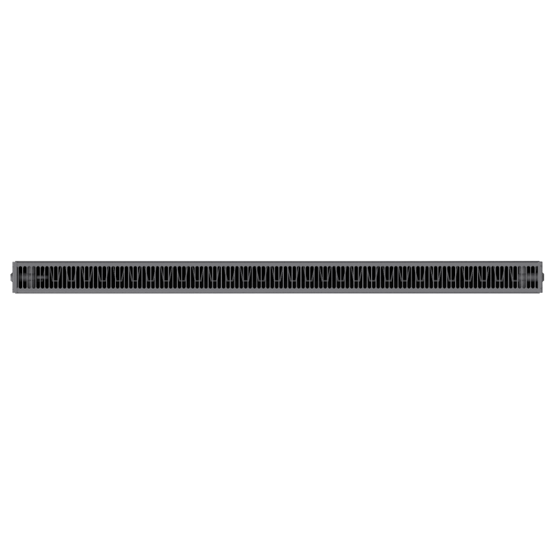 Mexen C21 grzejnik płytowy 400 x 2400 mm, podłączenie boczne, 2223 W, antracyt - W421-040-240-66