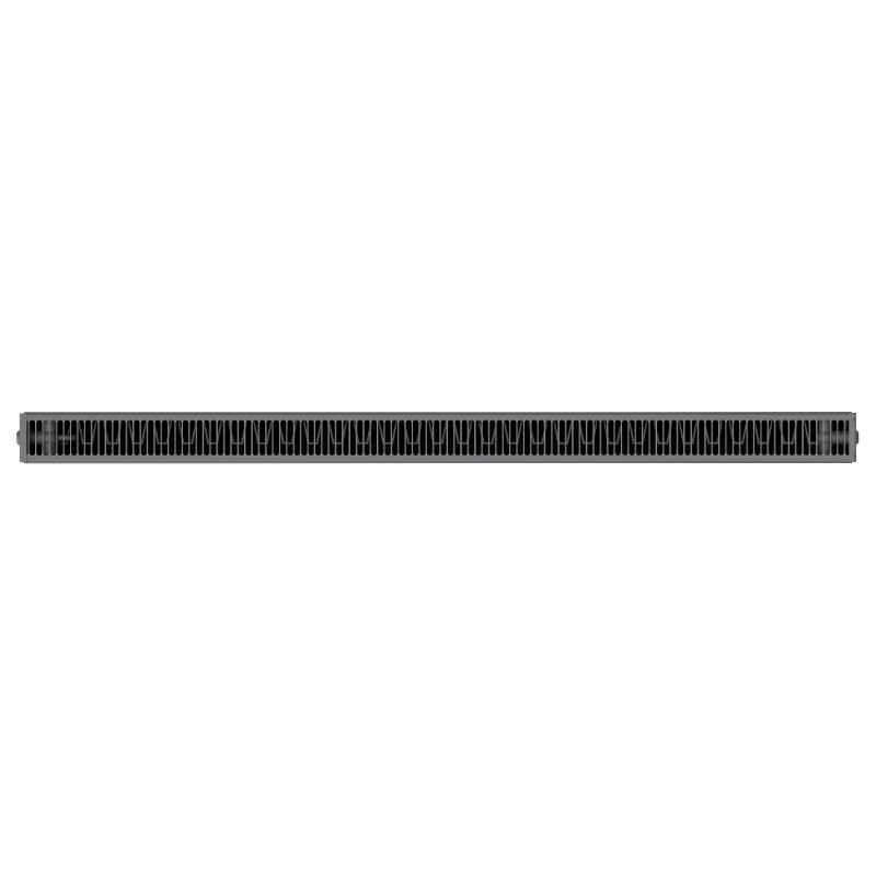 Mexen C21 paneelradiaator 500 x 1200 mm, külgühendus, 1329 W, antratsiit - W421-050-120-66