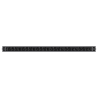 Mexen C21 Plattenheizkörper 600 x 400 mm, seitlicher Anschluss, 513 W, Anthrazit - W421-060-040-66