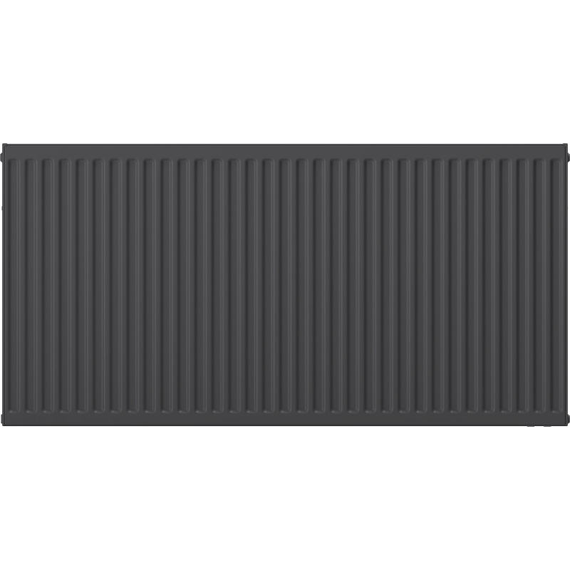 Mexen C21 grzejnik płytowy 600 x 2400 mm, podłączenie boczne, 3077 W, antracyt - W421-060-240-66