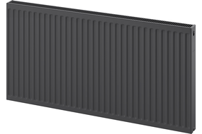 Mexen C21 radiador de placa 900 x 700 mm, conexión lateral, 1243 W, antracita - W421-090-070-66