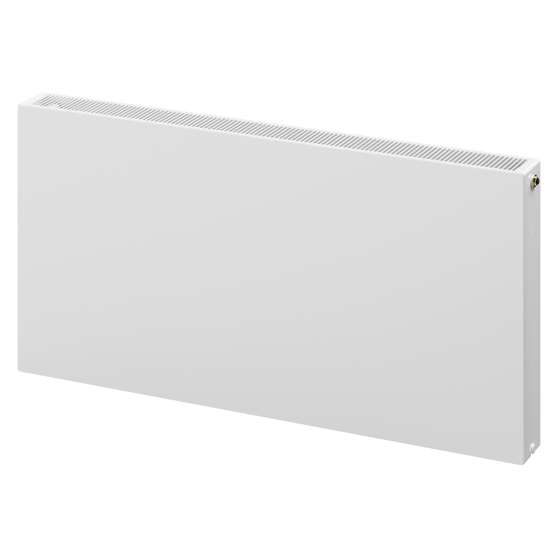 Mexen CVF22 Plakanais paneļa radiators 500 x 2000 mm, apakšējais pieslēgums, 2729 W, balts - W622F-050-200-00