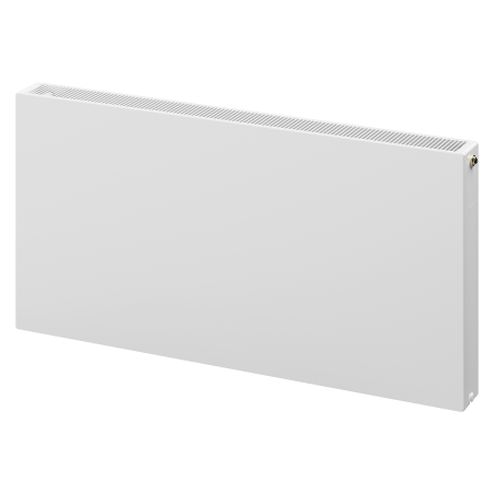 Mexen Flat CVF22 paneelradiator 600 x 500 mm, onderste aansluiting, 791 W, wit - W622F-060-050-00