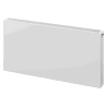 Mexen Flat CVF22 radiateur à panneau 600 x 1400 mm, connexion inférieure, 2215 W, blanc - W622F-060-140-00