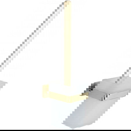 Mexen Asis escova de sanita, dourada - 7017650-50