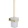 Mexen Asis tualettpintsel, kuldne - 7017650-50